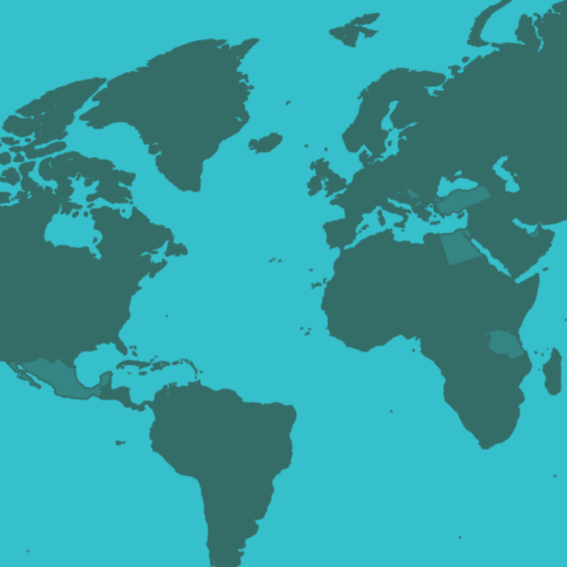 Interactive Map Of Countries Open To US Tourists The PTO Nomad   My Post 29 800x800 